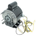 Product Image of 5-5/8" Diameter Unit Heater Motor, 1075 RPM, 1/4 HP (115V)