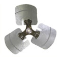 Product Image of 24" 3 Wing CW Heavy Duty Condenser Fan Blade (26°)