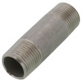 Product Image of 3/8" x 2" Stainless Steel Nipple