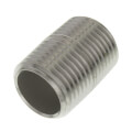 Product Image of 1/2" x Close Stainless Steel Nipple