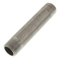 Product Image of 1/2" x 4" Stainless Steel Nipple