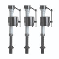 Product Image of 400A Universal Toilet Fill Valve (3-Pack)