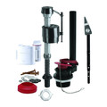 Product Image of Complete Toilet Repair Kit w/ Flush 'N Sparkle Cleaning System