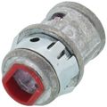 Product Image of 3/8" SNAP2IT Connector w/ Insulated Throat, Cable Tang Design