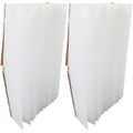 Product Image of Merv 10 Replacement Media for Series 2400 Air Cleaners (Pack of 2)