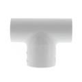 Product Image of 1/2" x 1/2" x 3/4" PVC Sch. 40 Reducing Tee