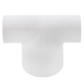 Product Image of 1/2" x 1/2" x 1" PVC Sch. 40 Reducing Tee