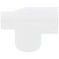 Product Image of 1" x 1/2" x 1" PVC Sch. 40 Reducing Tee
