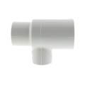 Product Image of 1" x 3/4" x 1/2" PVC Sch. 40 Reducing Tee