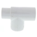 Product Image of 1" x 3/4" x 1" PVC Sch. 40 Reducing Tee