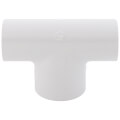 Product Image of 1" x 1" x 1-1/4" PVC Sch. 40 Reducing Tee