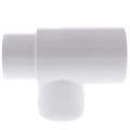Product Image of 1-1/4" x 1" x 1" PVC Sch. 40 Reducing Tee