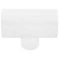 Product Image of 1-1/4" x 1-1/4" x 3/4" PVC Sch. 40 Reducing Tee