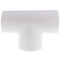 Product Image of 1-1/4" x 1-1/4" x 1-1/2" PVC Sch. 40 Reducing Tee