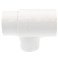 Product Image of 1-1/2" x 1-1/4" x 1" PVC Sch. 40 Reducing Tee