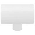 Product Image of 1-1/2" x 1-1/2" x 1/2" PVC Sch. 40 Reducing Tee