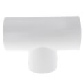 Product Image of 1-1/2" x 1-1/2" x 1-1/4" PVC Sch. 40 Reducing Tee