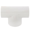 Product Image of 1-1/2" x 1-1/2" x 2" PVC Sch. 40 Reducing Tee