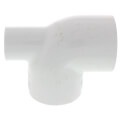 Product Image of 2" x 1" x 2" PVC Sch. 40 Reducing Tee