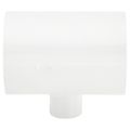 Product Image of 2" x 2" x 1/2" PVC Sch. 40 Reducing Tee