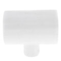 Product Image of 2" x 2" x 3/4" PVC Sch. 40 Reducing Tee