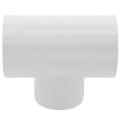 Product Image of 2" x 2" x 1-1/2" PVC Sch. 40 Reducing Tee