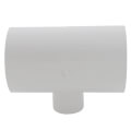 Product Image of 2-1/2" x 2-1/2" x 1" PVC Sch. 40 Reducing Tee
