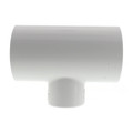 Product Image of 2-1/2" x 2-1/2" x 1-1/2" PVC Sch. 40 Reducing Tee