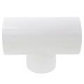 Product Image of 2-1/2" x 2-1/2" x 2" PVC Sch. 40 Reducing Tee