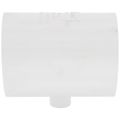 Product Image of 3" x 3" x 1/2" PVC Sch. 40 Reducing Tee