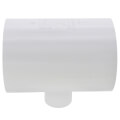 Product Image of 3" x 3" x 1" PVC Sch. 40 Reducing Tee