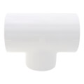 Product Image of 3" x 3" x 2-1/2" PVC Sch. 40 Reducing Tee