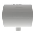 Product Image of 4" x 4" x 3/4" PVC Sch. 40 Reducing Tee