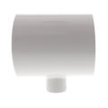 Product Image of 4" x 4" x 1" PVC Sch. 40 Reducing Tee