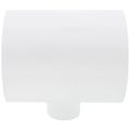 Product Image of 6" x 6" x 2" PVC Sch. 40 Reducing Tee