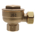 Product Image of 17C-2, 1/2" Angle Thermostatic Trap (Short Nipple)