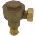 Product Image of 17C-2, 1/2" Angle Thermostatic Trap (Short Nipple)