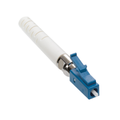 Product Image of Fast-cure, Lc Fiber Optic Connector (blue), Os2 (singlemode), For 2mm Or 3mm Application
