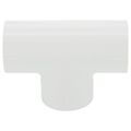 Product Image of 1/2" PVC Sch. 40 Threaded Tee (Socket x FIPT)