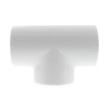 Product Image of 2" PVC Sch. 40 Threaded Tee (Socket x FIPT)