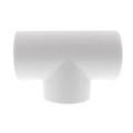 Product Image of 2-1/2" PVC Sch. 40 Threaded Tee (Socket x FIPT)