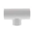 Product Image of 3" PVC Sch. 40 Threaded Tee (Socket x FIPT)