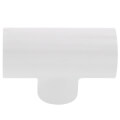 Product Image of 1" x 1" x 3/4" PVC Sch. 40 Threaded Tee (Socket x FIPT)