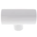 Product Image of 1-1/4" x 1-1/4" x 3/4" PVC Sch. 40 Threaded Tee (Socket x FIPT)