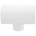 Product Image of 1-1/2" x 1-1/2" x 3/4" PVC Sch. 40 Threaded Tee (Socket x FIPT)