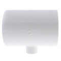 Product Image of 3" x 3" x 3/4" PVC Sch. 40 Threaded Tee (Socket x FIPT)
