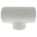 Product Image of 5" x 5" x 4" PVC Sch. 40 Threaded Tee (Socket x FIPT)