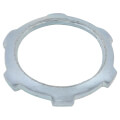 Product Image of 3/4" Plated Steel Conduit Locknut