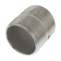 Product Image of 1-1/4" x Close Stainless Steel Nipple