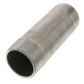 Product Image of 1-1/4" x 4-1/2" Stainless Steel Nipple